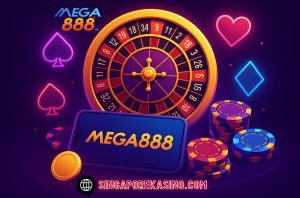mega888 singapore