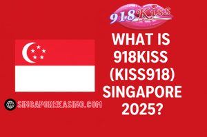 918kiss singapore