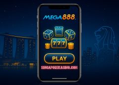 Mega888 iPhone