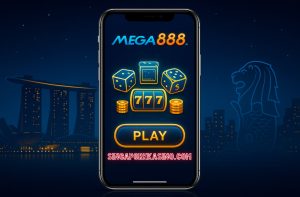 mega888 iphonec