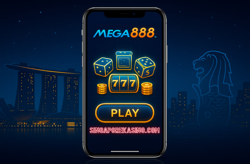mega888 iphonec