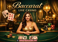 Baccarat Live Casino
