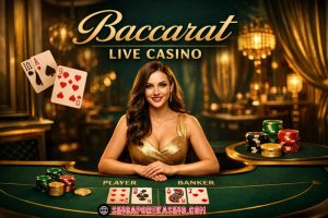 baccarat live casino
