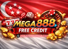 Mega888 Free Credit