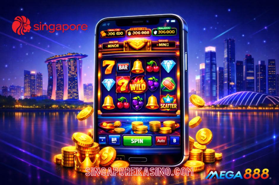mega888 ios singapore