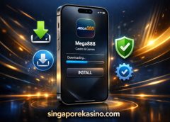 How to Install Mega888 on iPhone 17 Pro Max