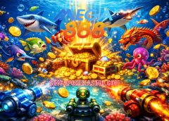 Tips Bermain Ocean King Mega888