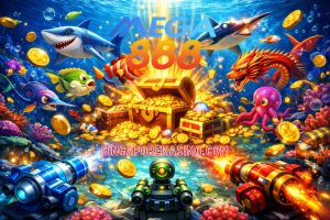 ocean king mega888