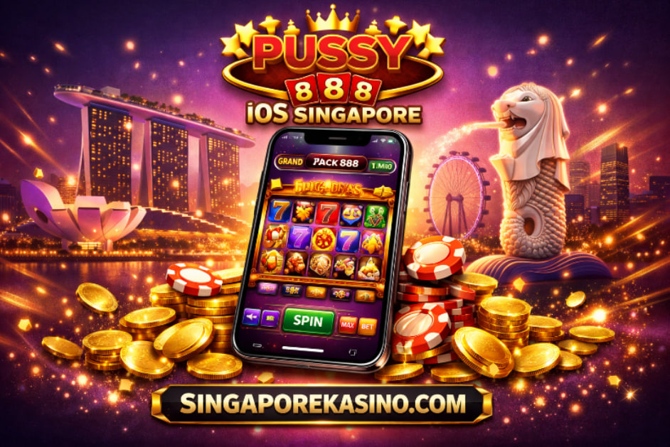 pussy888 ios singapore