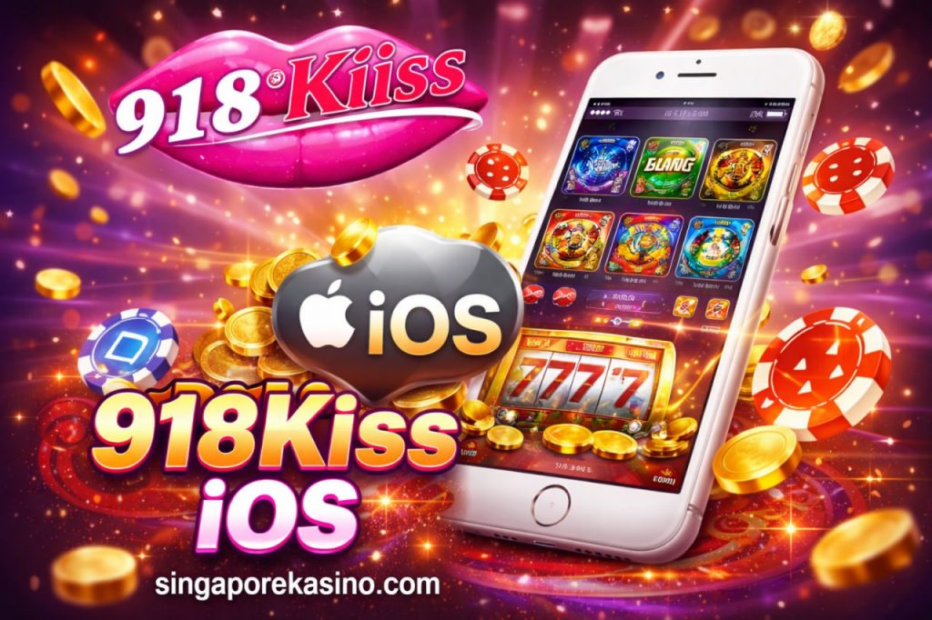 918kiss ios