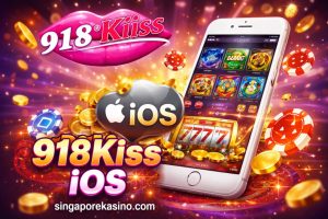 918kiss ios