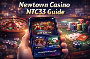 newtown casino