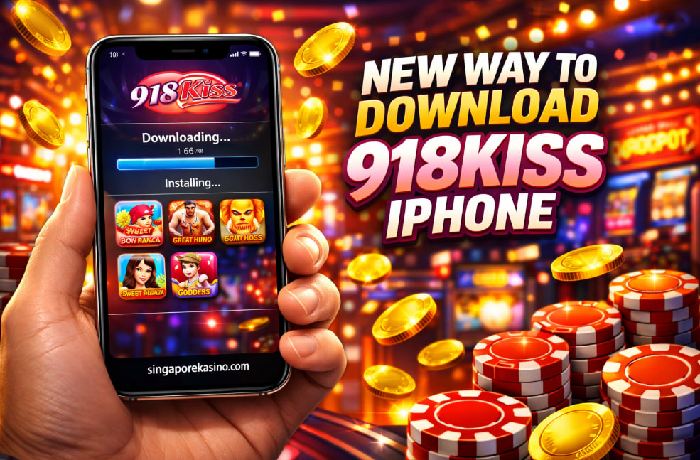 download 918kiss iphone