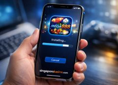 How to Download Mega888 iPhone