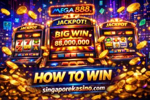 how to win mega888