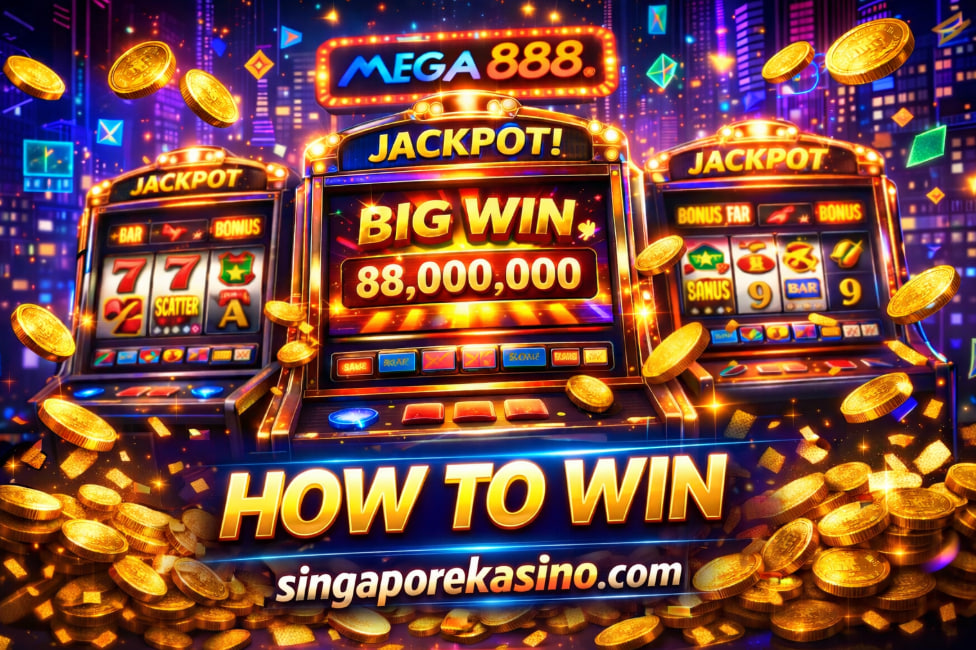 how to win mega888
