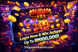 login pussy888