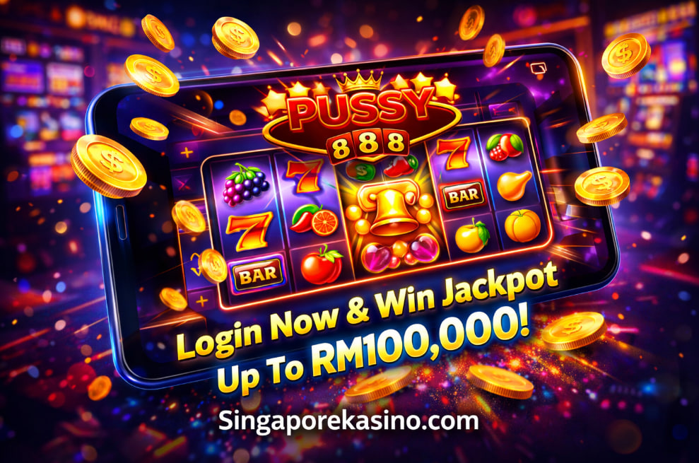 login pussy888