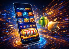 Mega888 APK