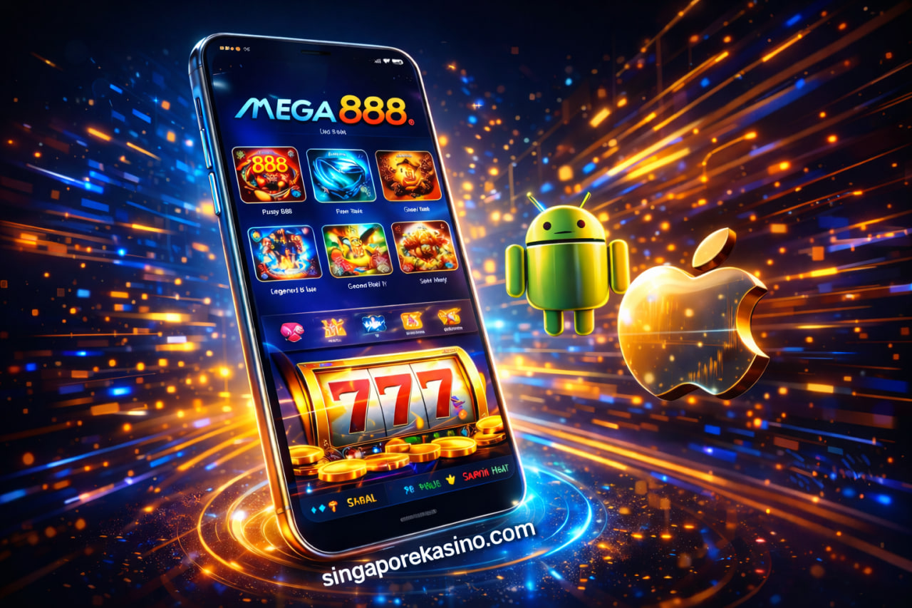mega888 apk