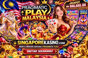 pragmatic play malaysia
