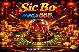sic bo mega888