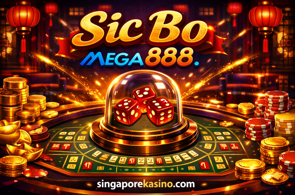 sic bo mega888