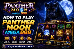 panther moon mega888