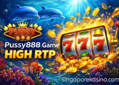 Pussy888 Game High RTP