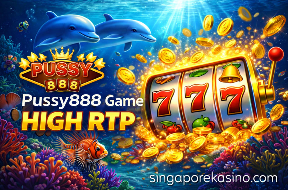 pussy888 game rtp