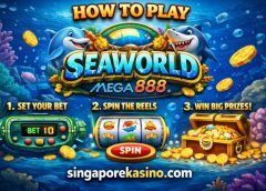 How to Play Seaworld Mega888