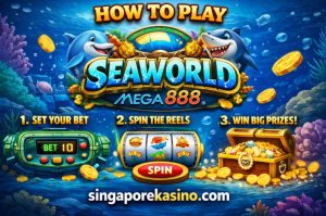 seaworld mega888