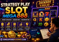 How to Play Slot Mega888