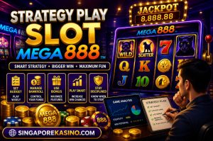 strategi slot mega888