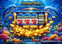 Dolphin Reef Mega888 Strategy Guide