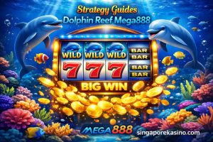 strategy dolphin reef mega888