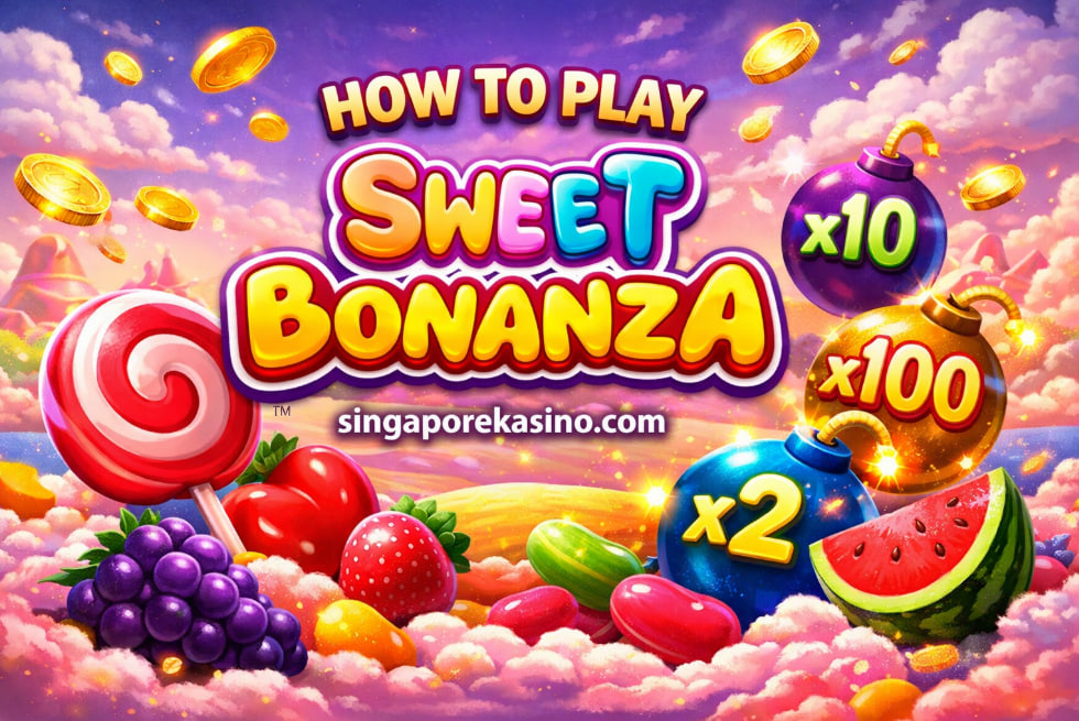 sweet bonanza pragmatic play