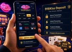 How to Deposit 918Kiss Online