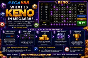 mega888 keno