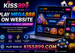 Play Mega888 on Website