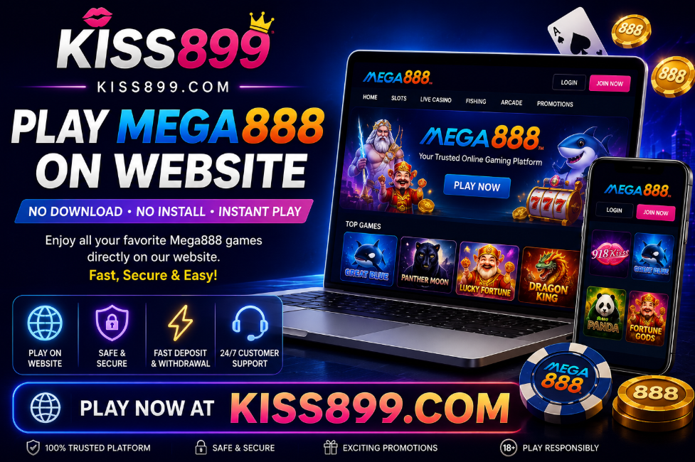 mega888 online